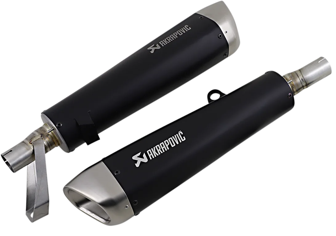 Slip-On Line Muffler