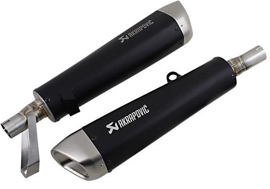 Slip-On Line Muffler