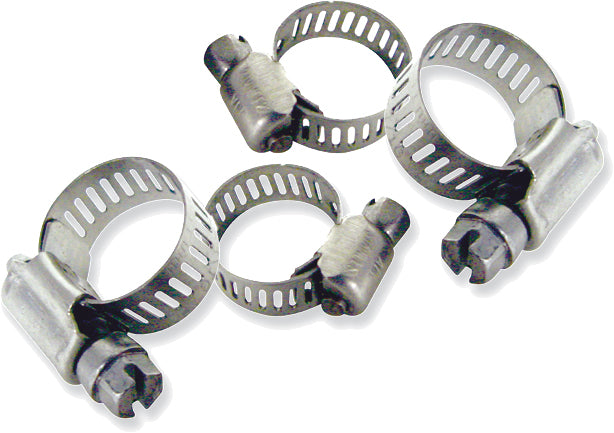 Stainless Steel Hose Clamps