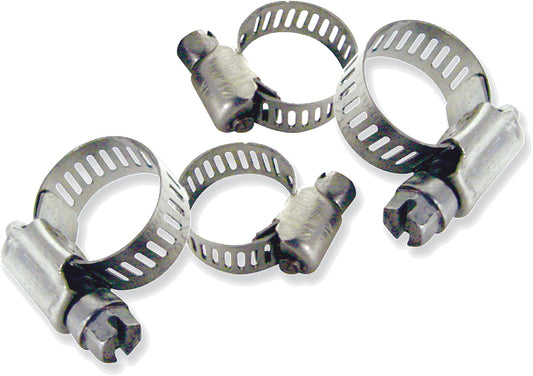 Stainless Steel Hose Clamps