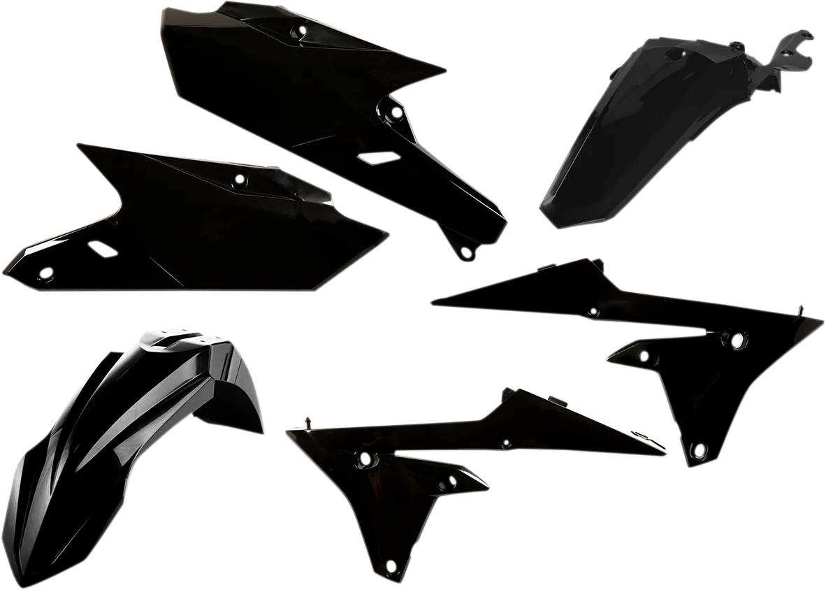 Standard Body Replacement Plastic Kit
