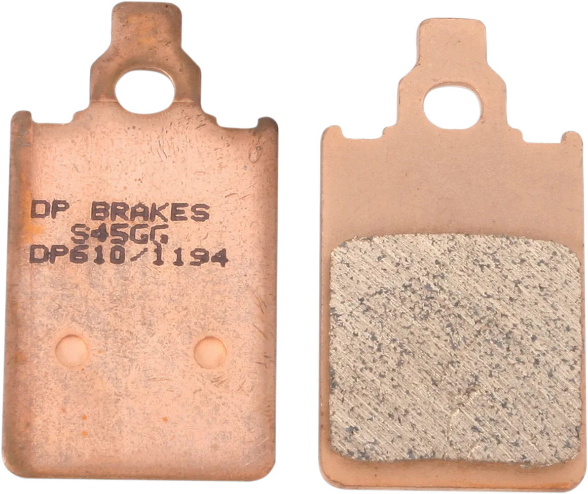 Standard DP Sintered Brake Pads