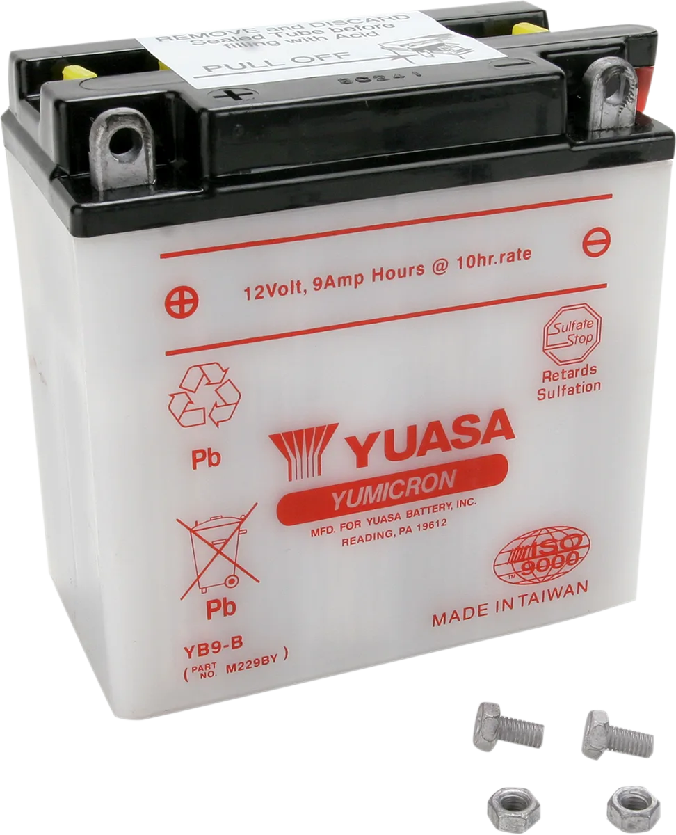 Yumicron Battery