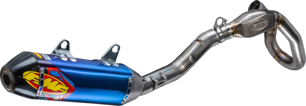 4.1 RCT Exhaust System