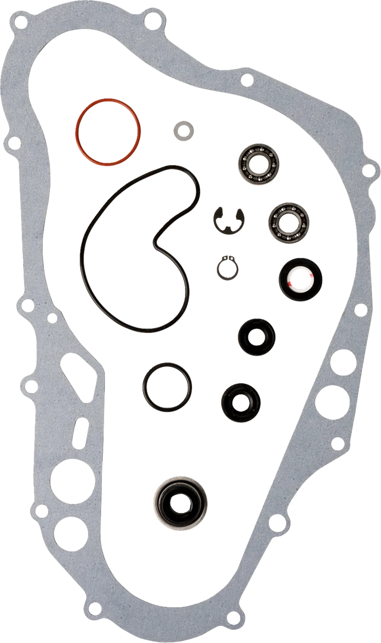 Water Pump Rebuild Kit