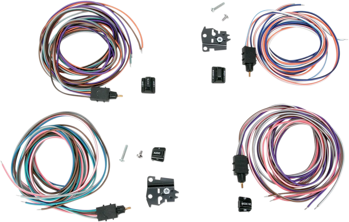 Handlebar Switch Kit