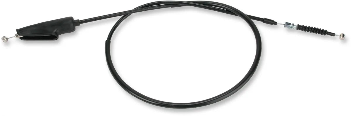 Black Vinyl Brake Cable