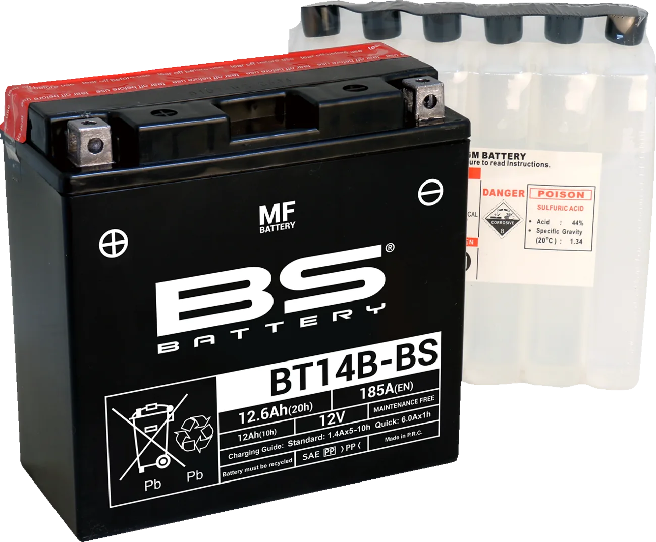 Maintenance-Free Battery