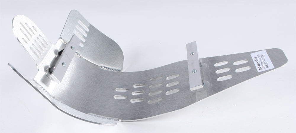 Aluminum Skid Plate