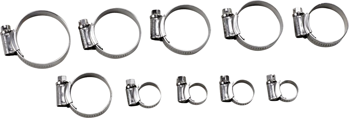 Radiator Clamp Kit — Standard