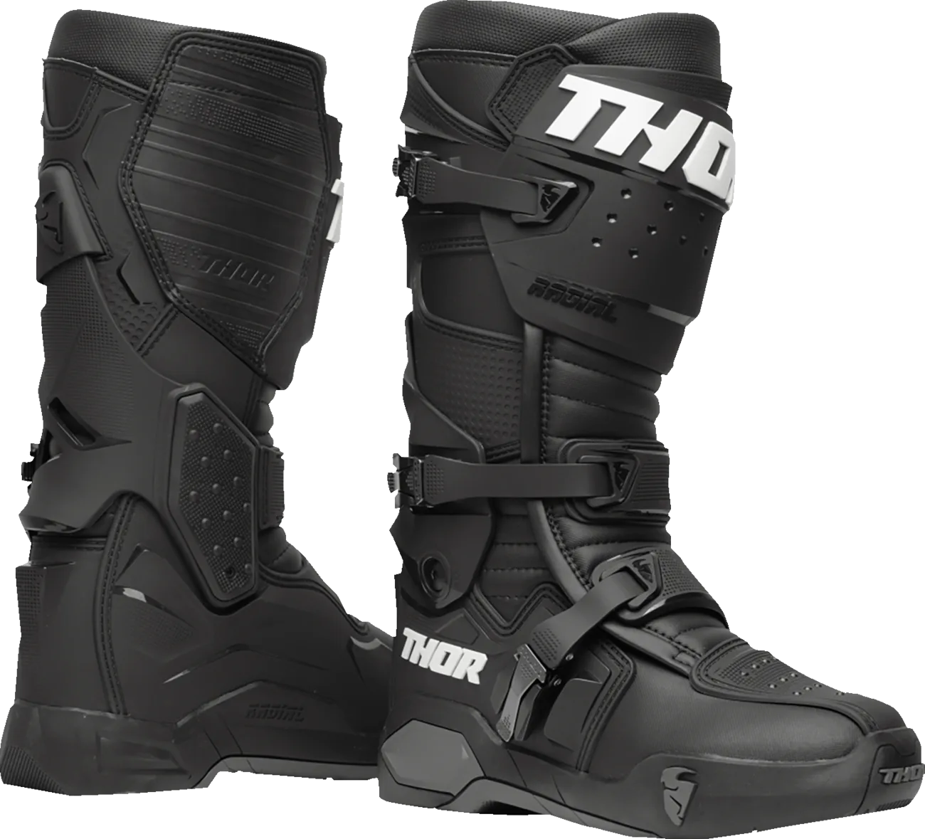Radial MX Boots