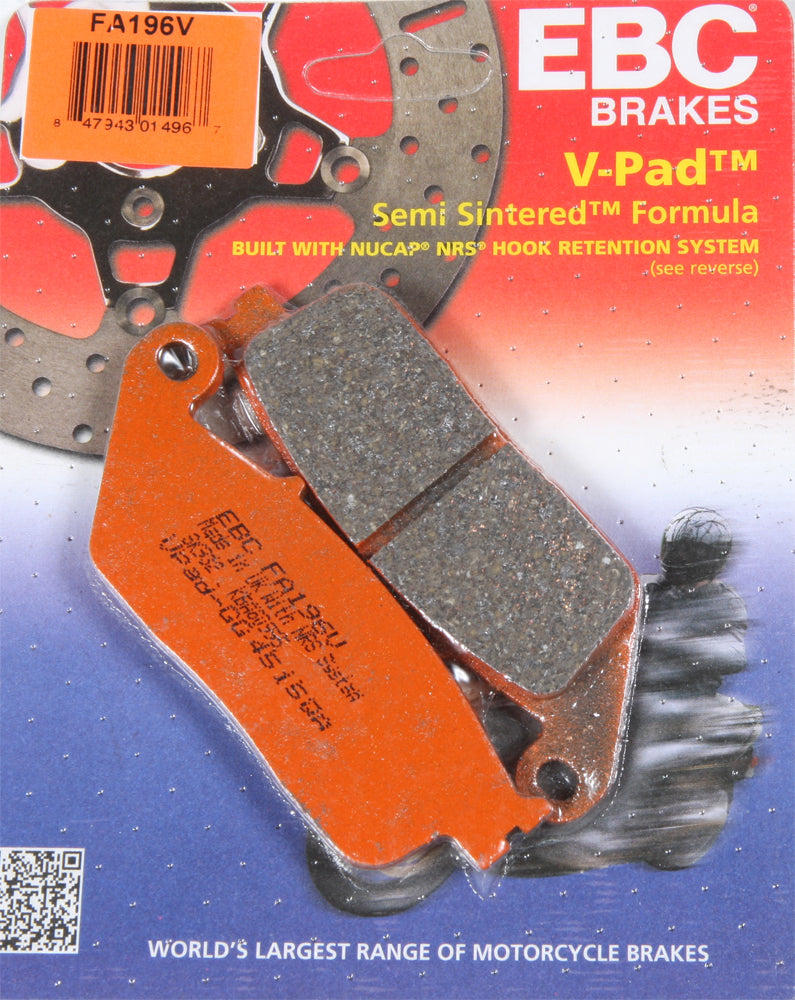 Brake Pads V-Series