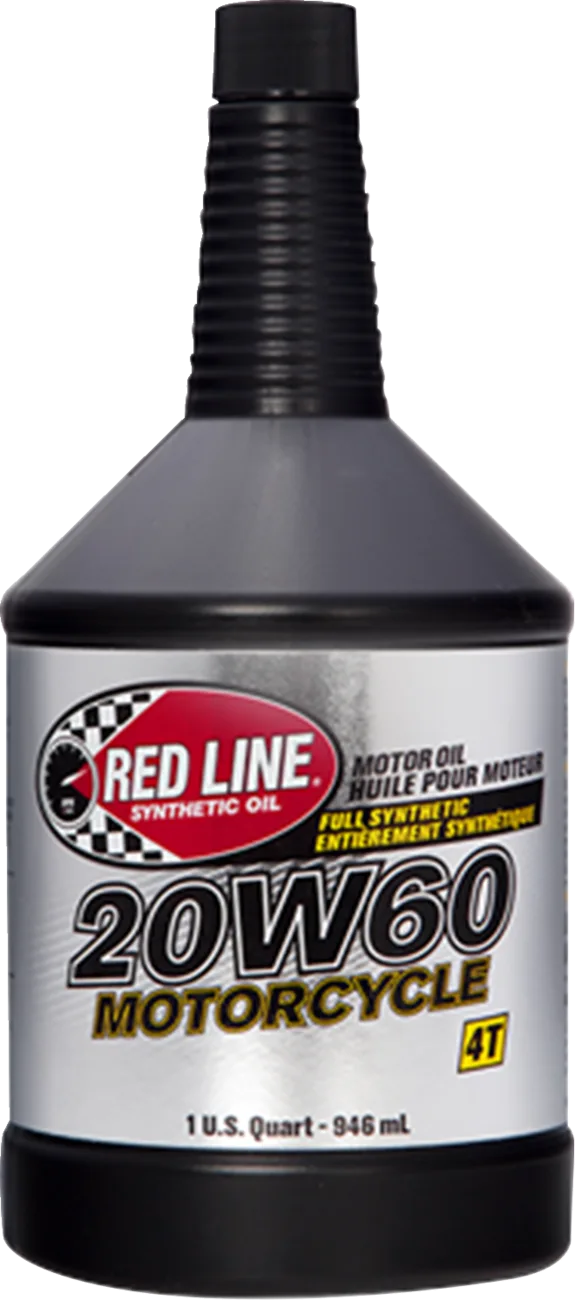 Motorcycle Oil