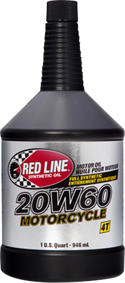 Motorcycle Oil