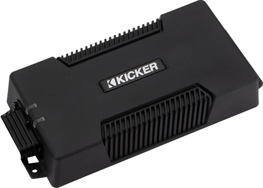 4-Channel Amplifier