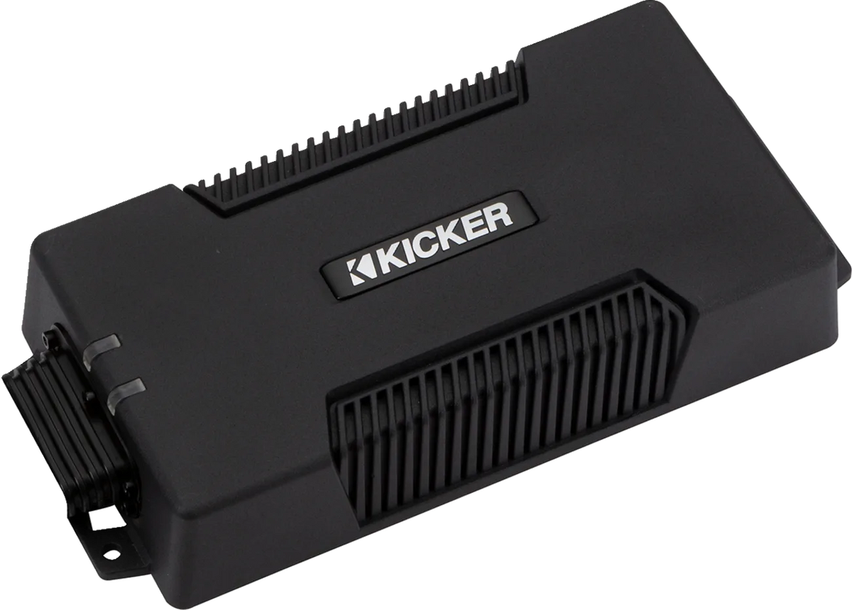 4-Channel Amplifier