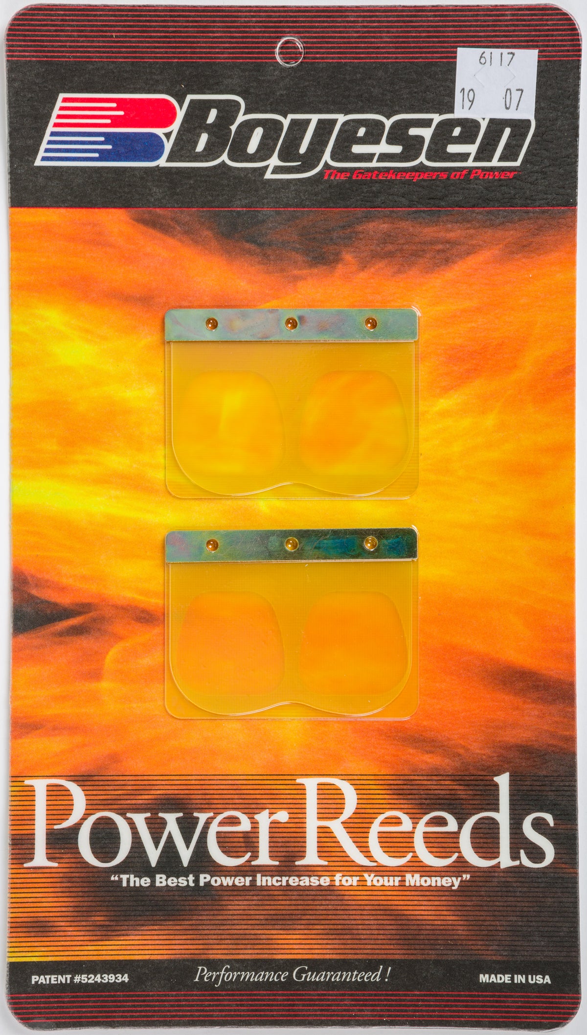 M/C Reed