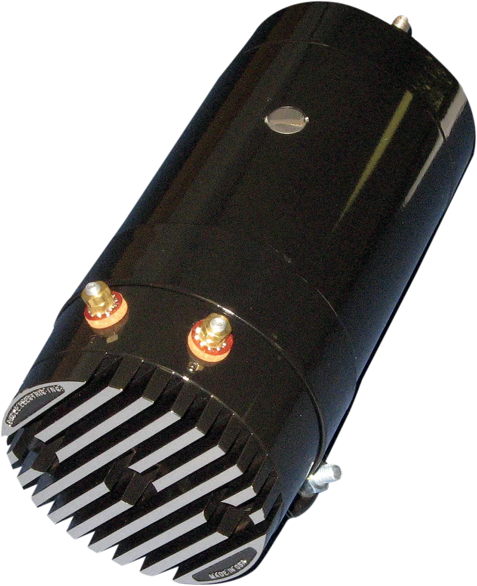 Variable Amperage Generator with Built-In Regulator