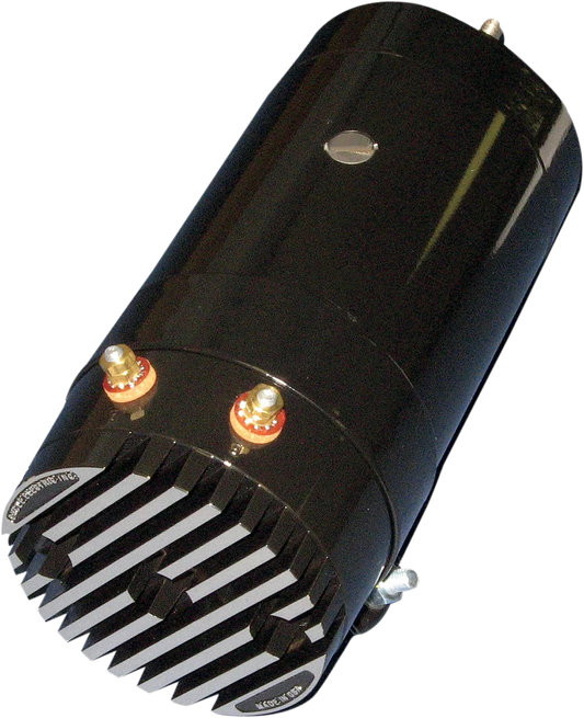 Variable Amperage Generator with Built-In Regulator