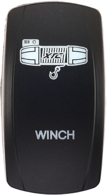 Dash Switch Rocker Face