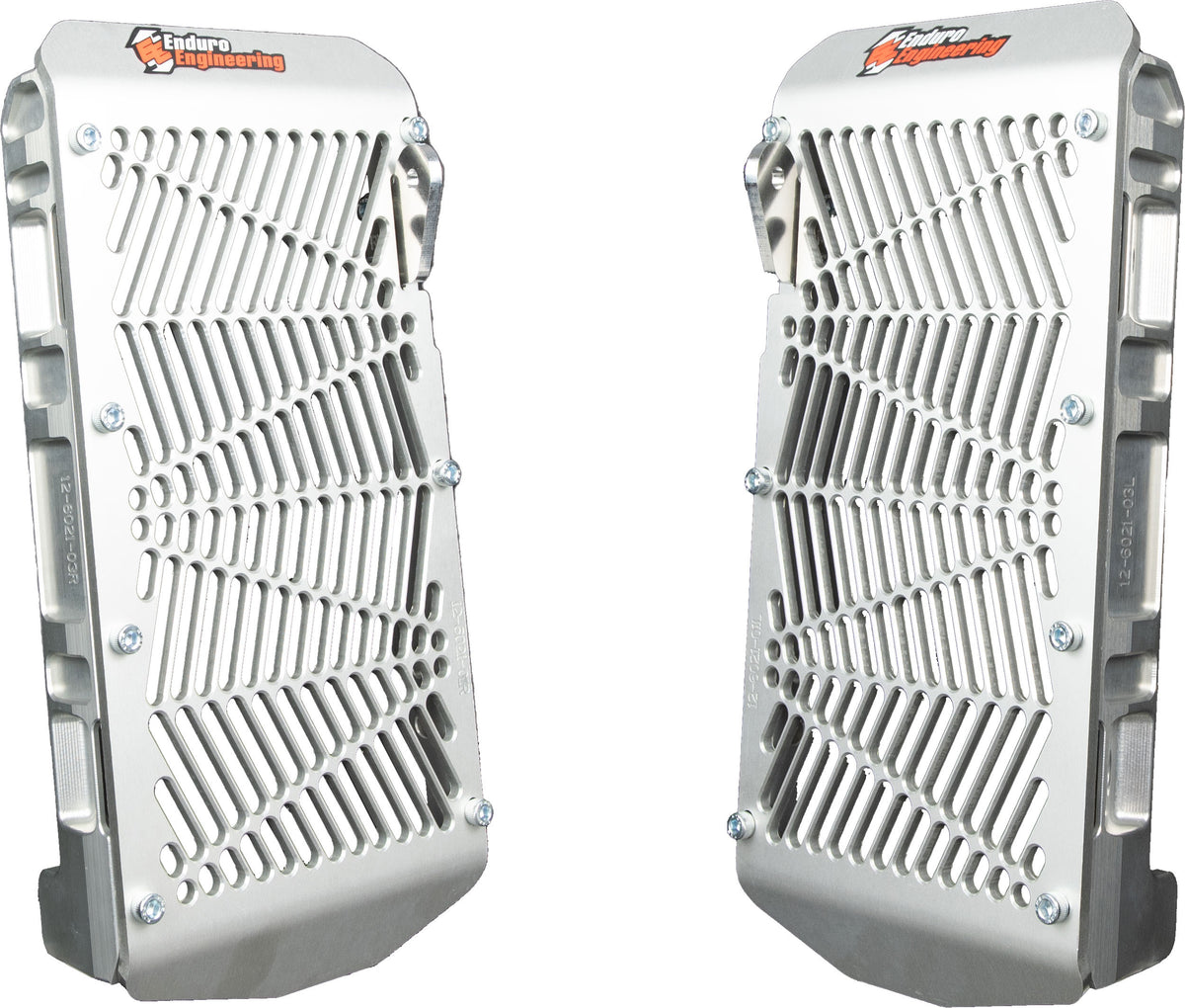 Billet Radiator Guard