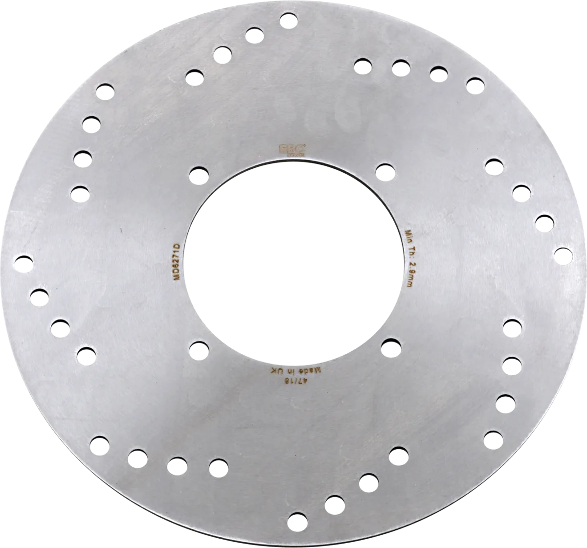 MD Series ATV Brake Rotor