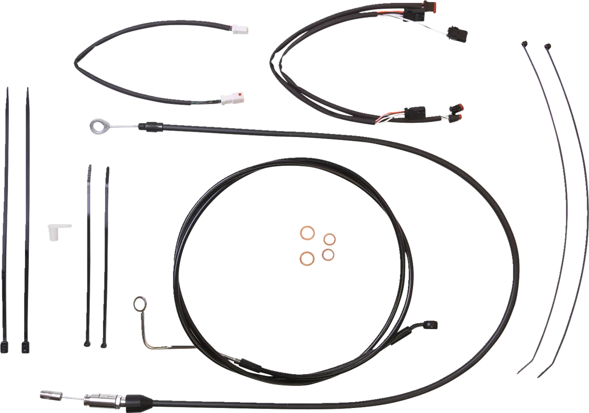 XR Handlebar Installation Kit
