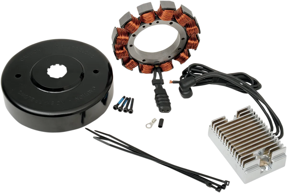 Heavy-Duty 32A Charging Kit