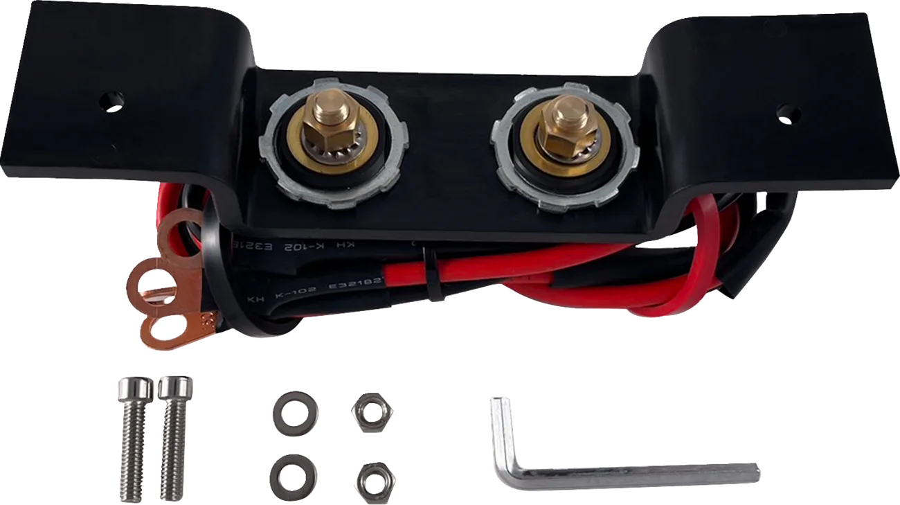 Battery Terminal Relocation Kit