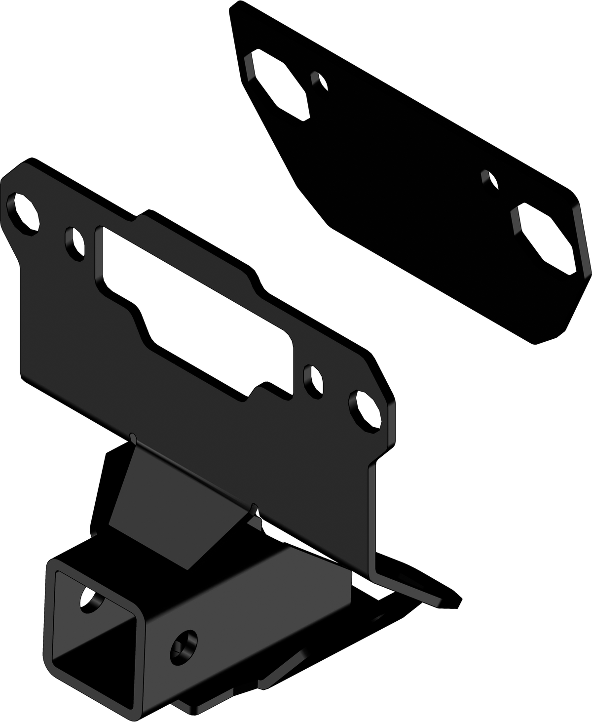 Front Mount Plows