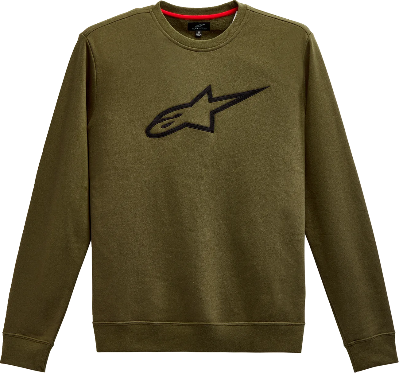 Ageless Crew Fleece