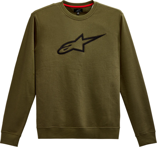 Ageless Crew Fleece