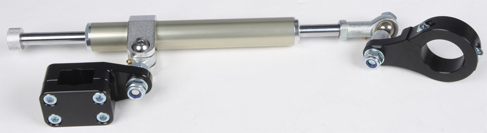 Rebuildable Billetanium Steering Stabilizer