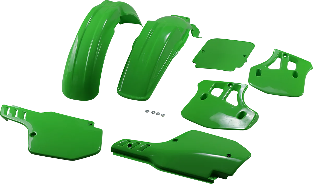 Replacement Plastic For Kawasaki