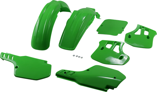 Replacement Plastic For Kawasaki