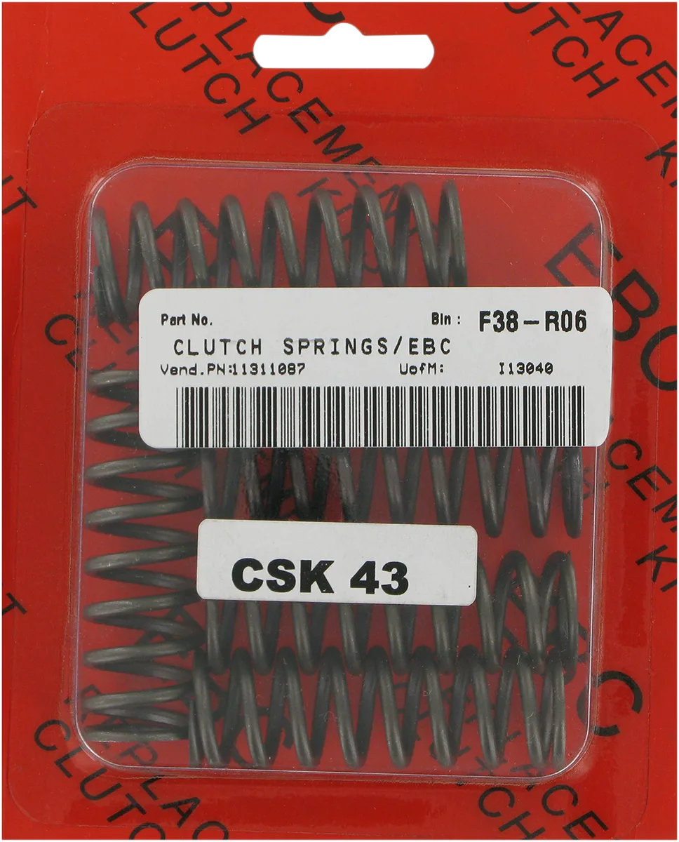 CSK Clutch Spring Set