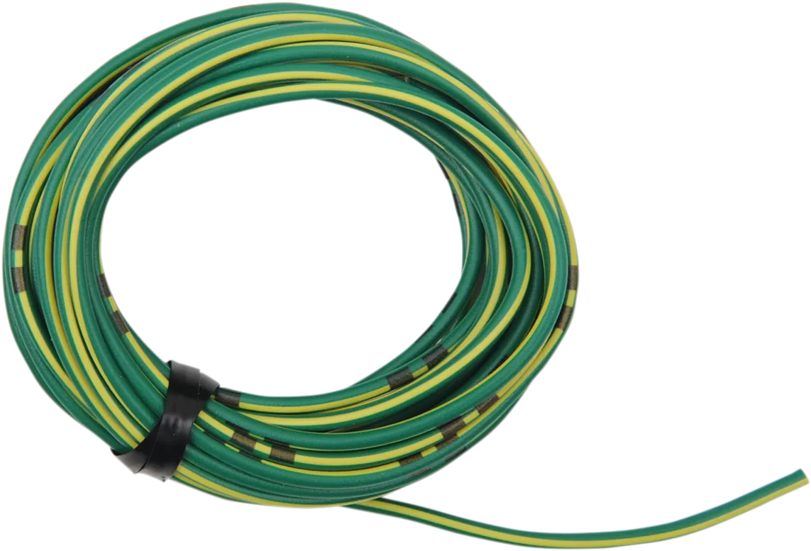 Colored Wiring