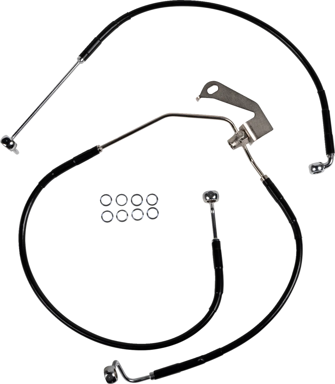 Rear Brake Line