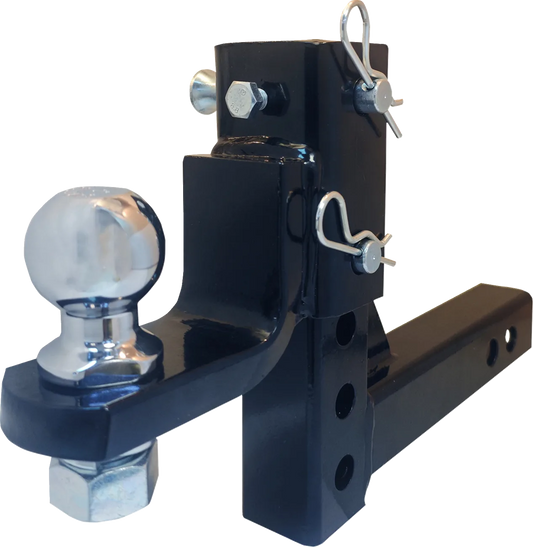 Trailer Hitch Ball Mount