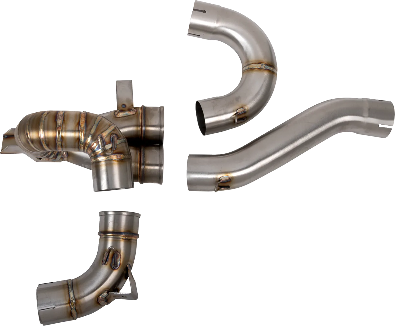 Cat Eliminator Link Pipe - Ducati