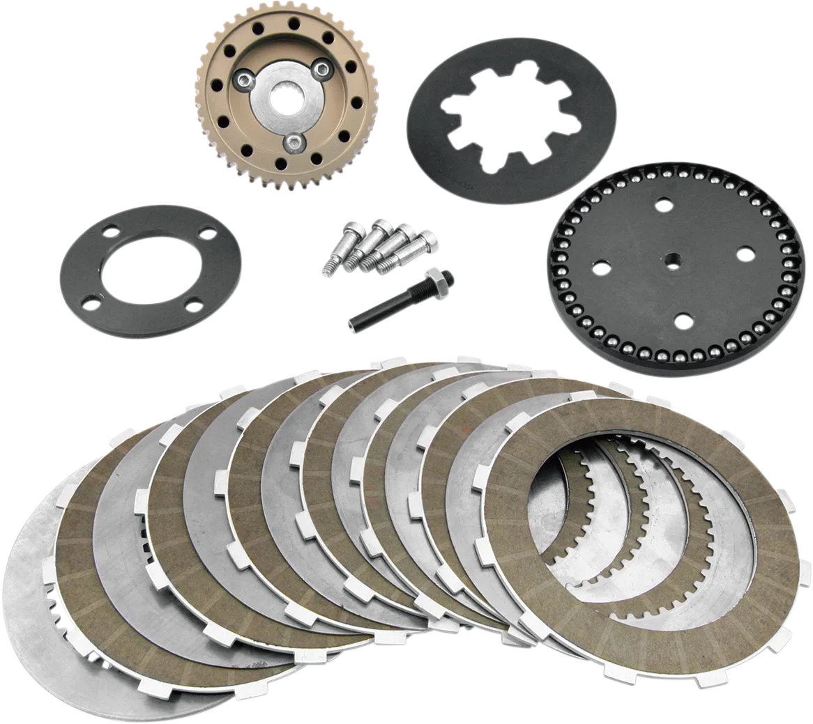 Competitor Clutch