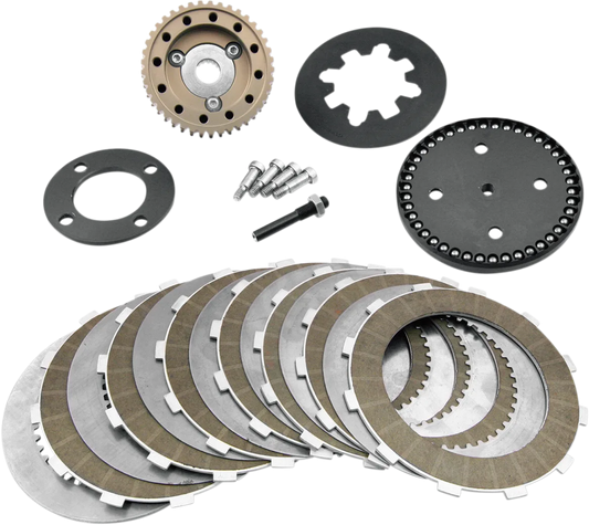 Competitor Clutch