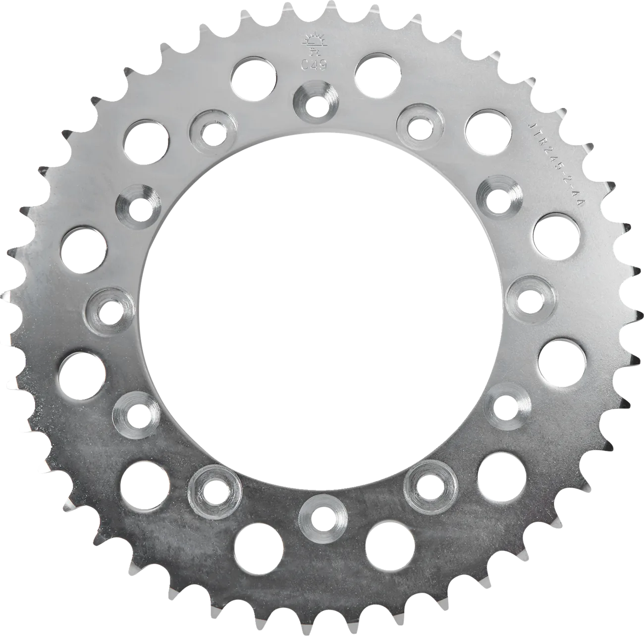 Steel Rear Sprocket