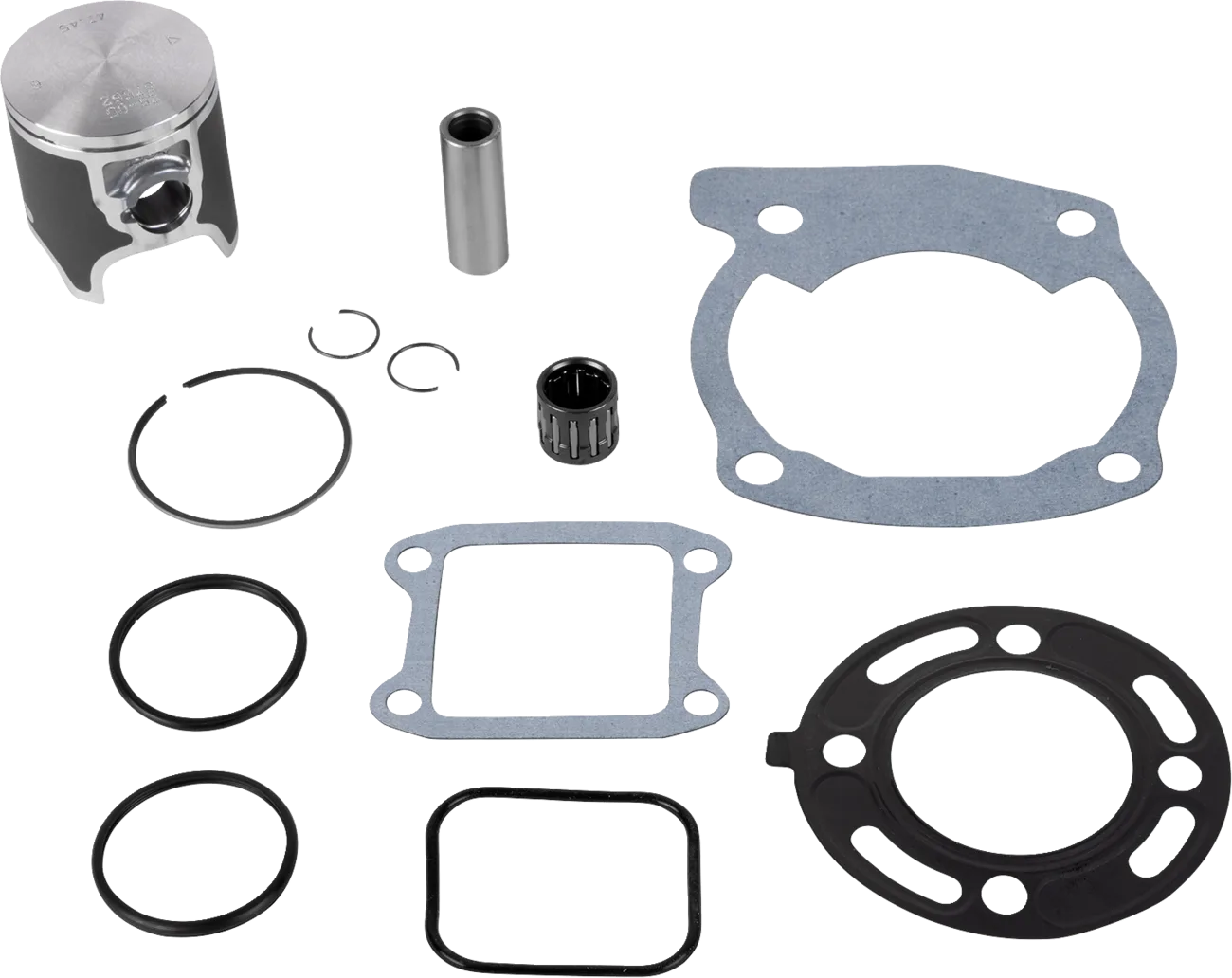 Top End Piston Kit Cast Replica for 2-Stroke