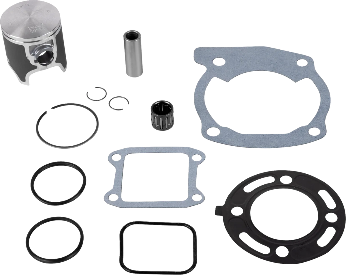 Top End Piston Kit Cast Replica for 2-Stroke