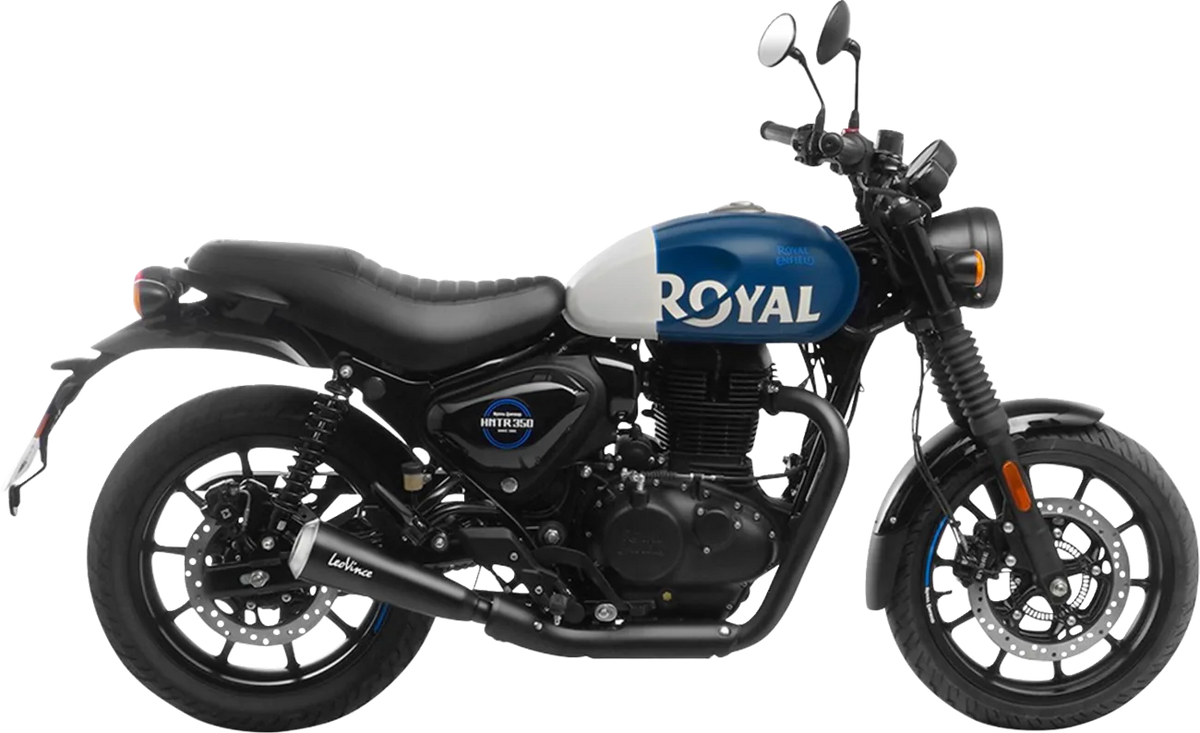 GP One Slip-On Muffler