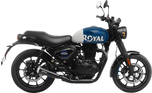 GP One Slip-On Muffler