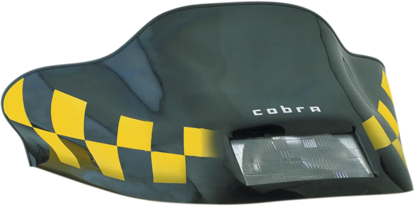 Cobra™ Windshield