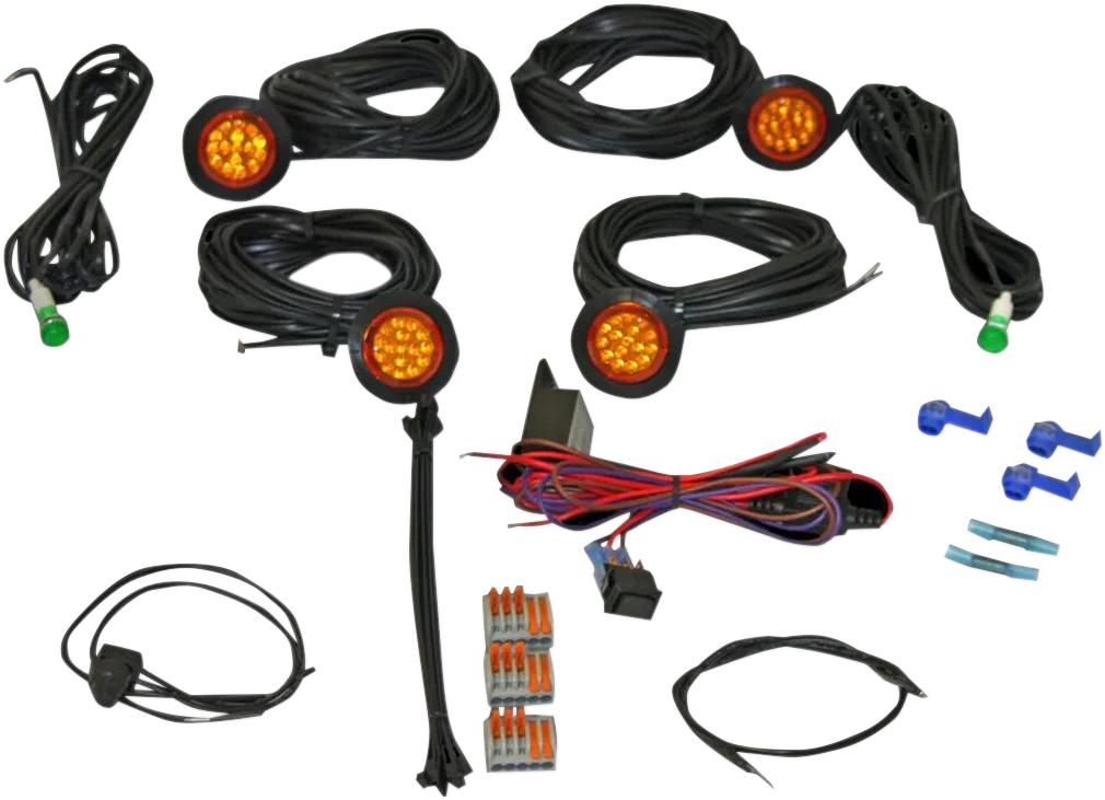 Universal LED Turn Signal Kit