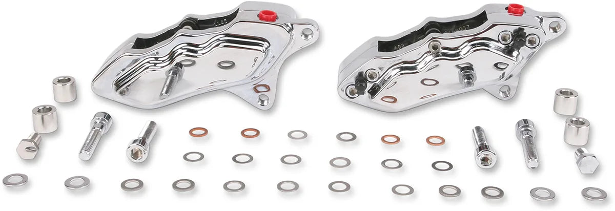 6-Piston Brake Caliper